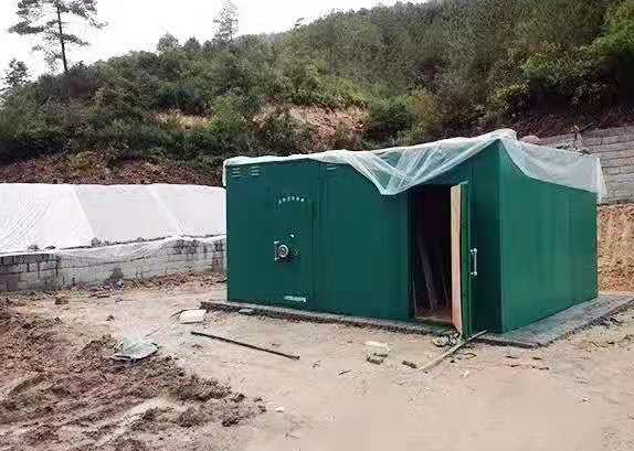红古露天如何存放爆破线放炮线等爆破器材？