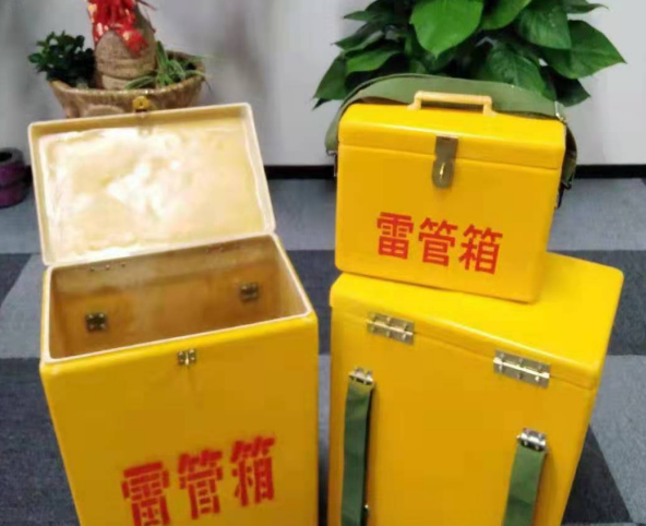 红古玻璃钢雷管箱有哪些特点