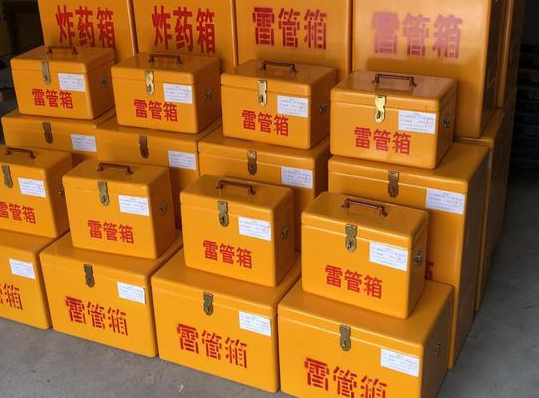 红古玻璃钢雷管箱的使用寿命一般是多少？