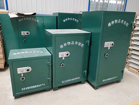 红古温度与湿度：爆破器材储存的“隐形杀手”