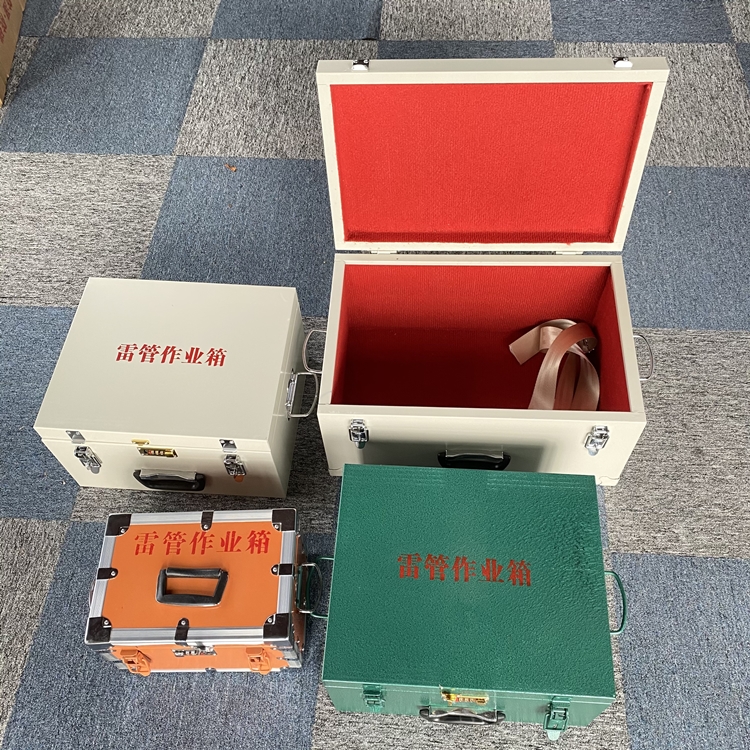 红古爆破工程作业箱如何选择？玻璃钢与传统材质的全面对比